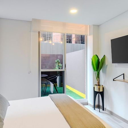 Apartamento Modern Loft In 94 St Bogotá Exterior foto
