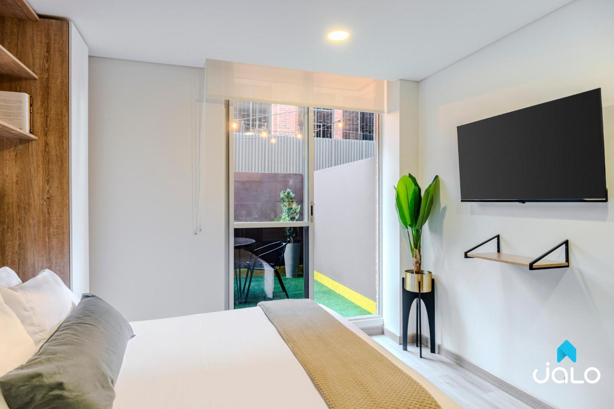 Apartamento Modern Loft In 94 St Bogotá Exterior foto